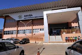 Sede da ANVISA em Brasília