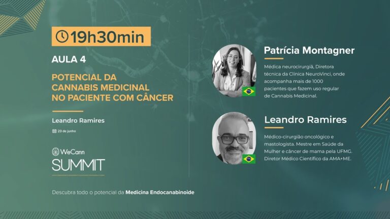 Conversa sobre o Potencial Terapêutico da Cannabis no Tratamento do Câncer