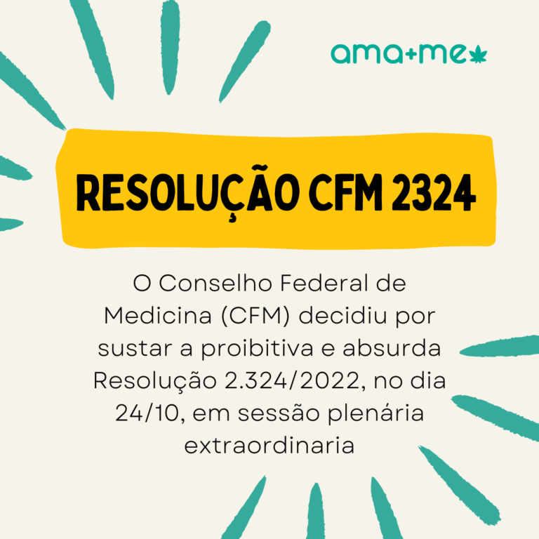 Algo para comemorar da Resolução 2324 do CFM