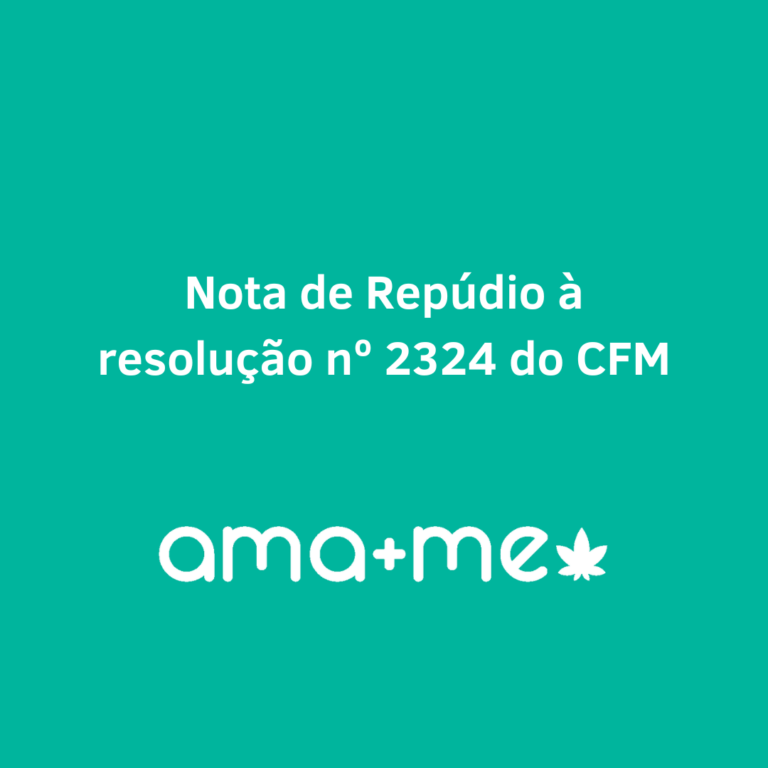 Nota de Repúdio à Resolução nº 2324 do CFM