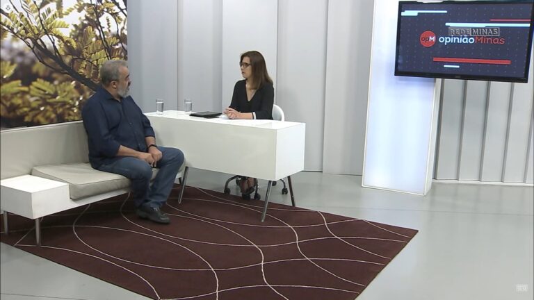 Cannabis para uso medicinal no Brasil, entrevista ao Opinião Minas
