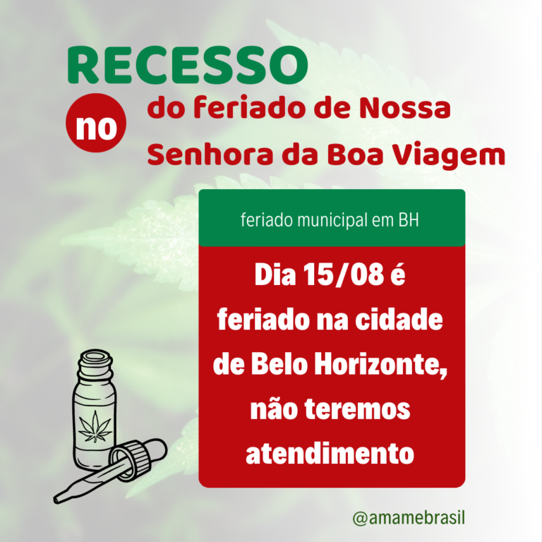 Comunicado: Recesso municipal em Belo Horizonte – 2023