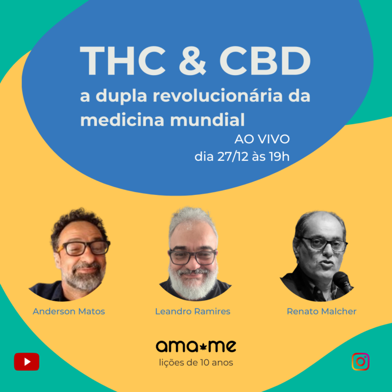 THC e CBD – a dupla revolucionária da medicina mundial